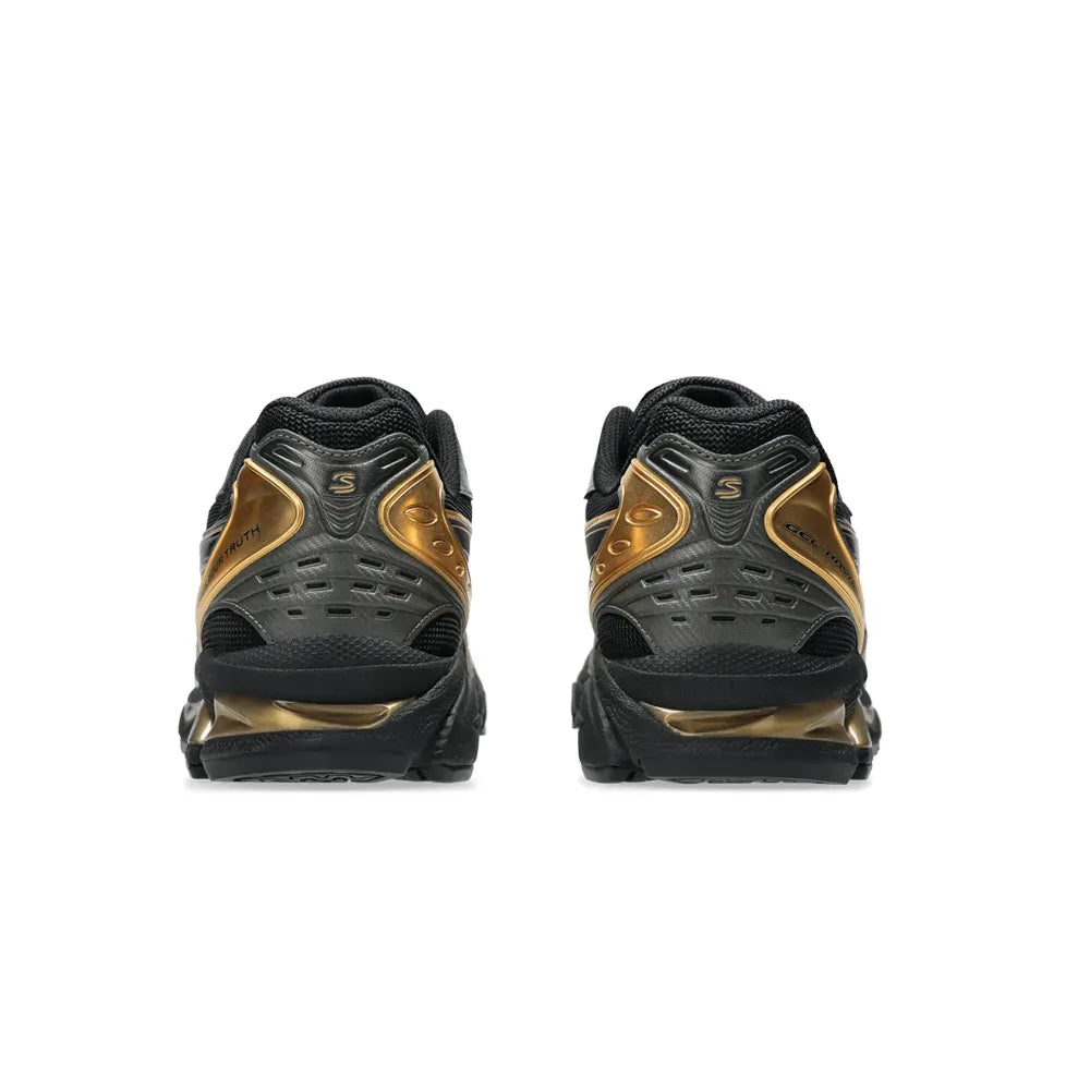 Senna x Asics Gel-Kayano 14 Black Gold