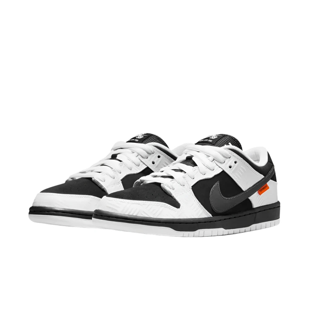 TIGHTBOOTH x Nike SB Dunk Low Pro Black White