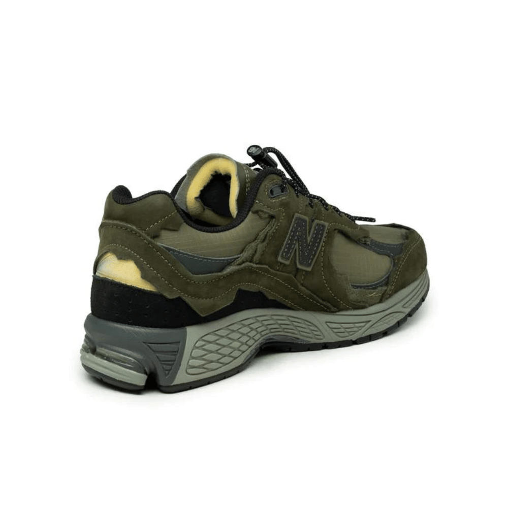 New Balance 2002R Protection Pack Dark Moss