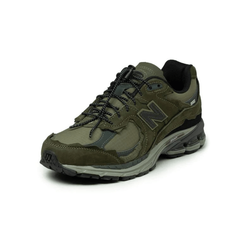 New Balance 2002R Protection Pack Dark Moss