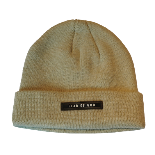 GORRO FEAR OF GOD