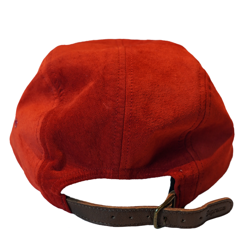 BONE Supreme Wool Camp Red