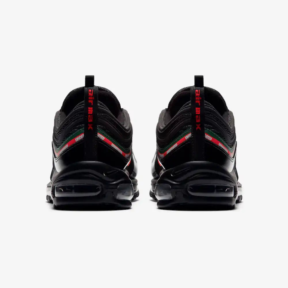 Undefeated x Nike Air Max 97 OG Black