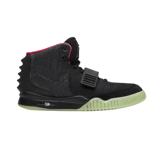 Nike Air Yeezy 2 NRG Solar Red