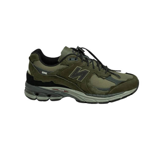 New Balance 2002R Protection Pack Dark Moss