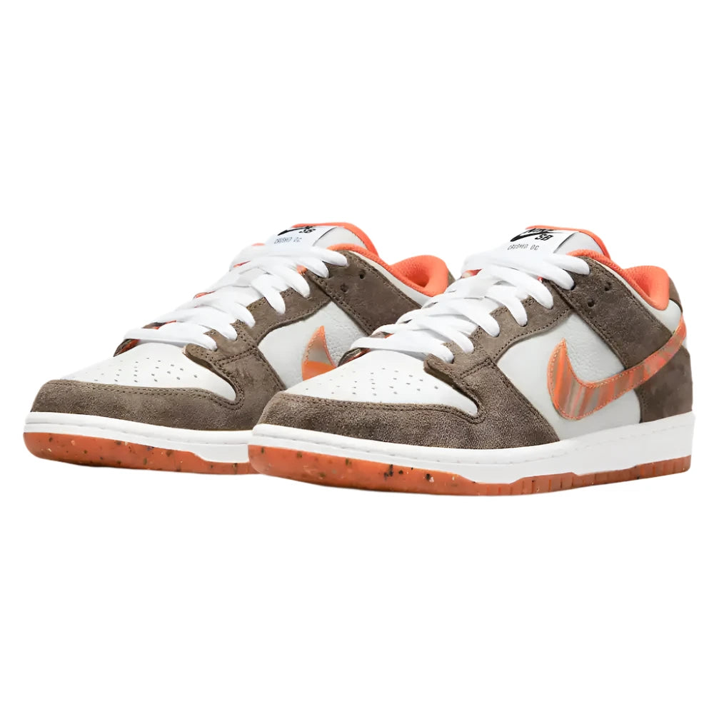 Crushed D.C. x Nike SB Dunk Low Golden Hour