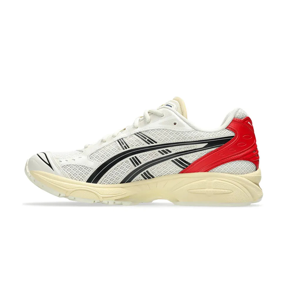 Senna x Asics Gel-Kayano 14 White Red