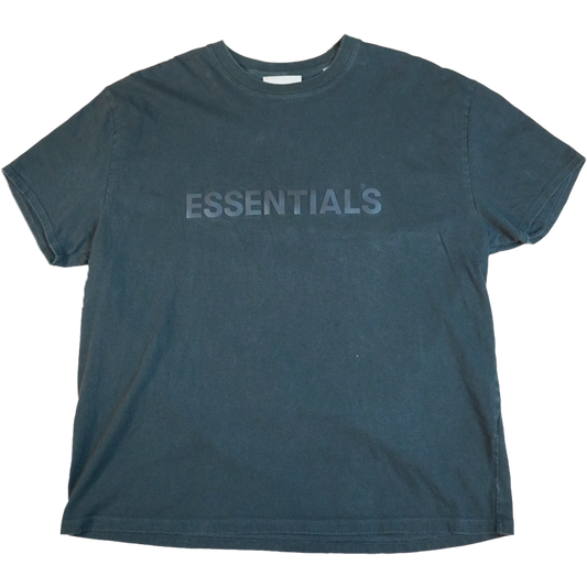 CAMISETA ESSENTIALS FOG PRETA