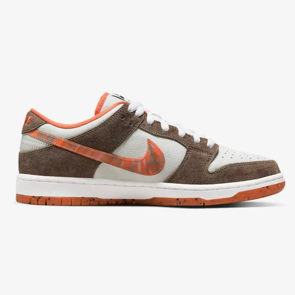 Crushed D.C. x Nike SB Dunk Low Golden Hour