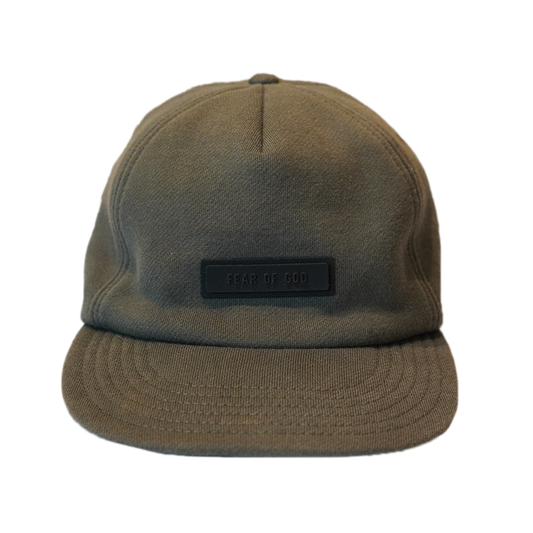 BONE FEAR OF GOD CINZA ESCURO