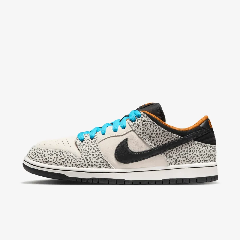 Nike SB Dunk Low Pro Safari Olympics