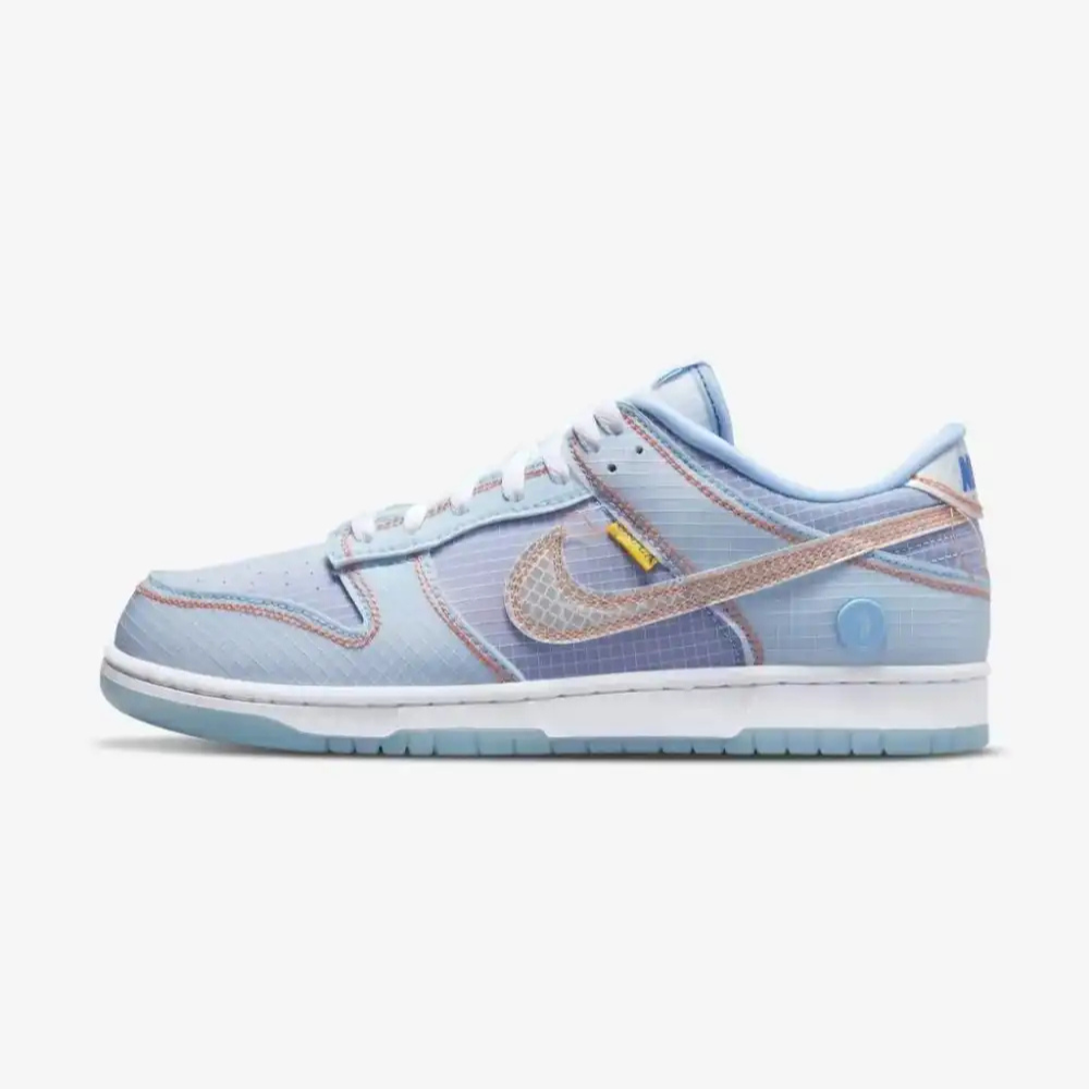 Union LA x Nike Dunk Low Union Blue